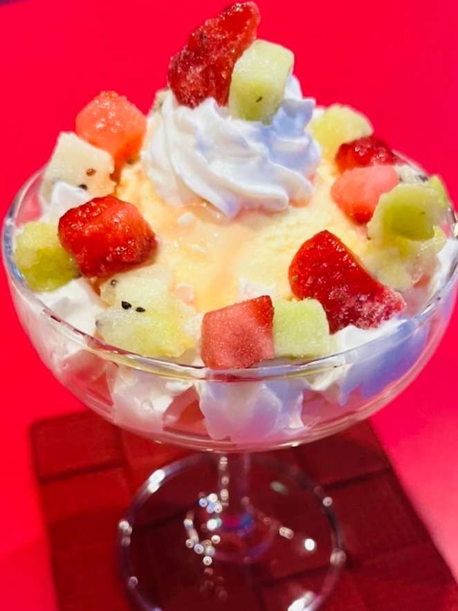 オリジナルパルぺ