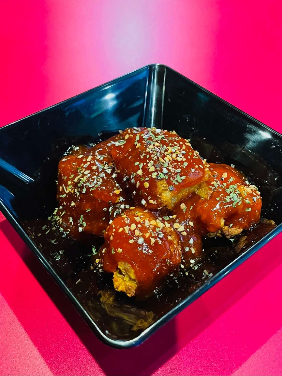 ヤンニョムチキン